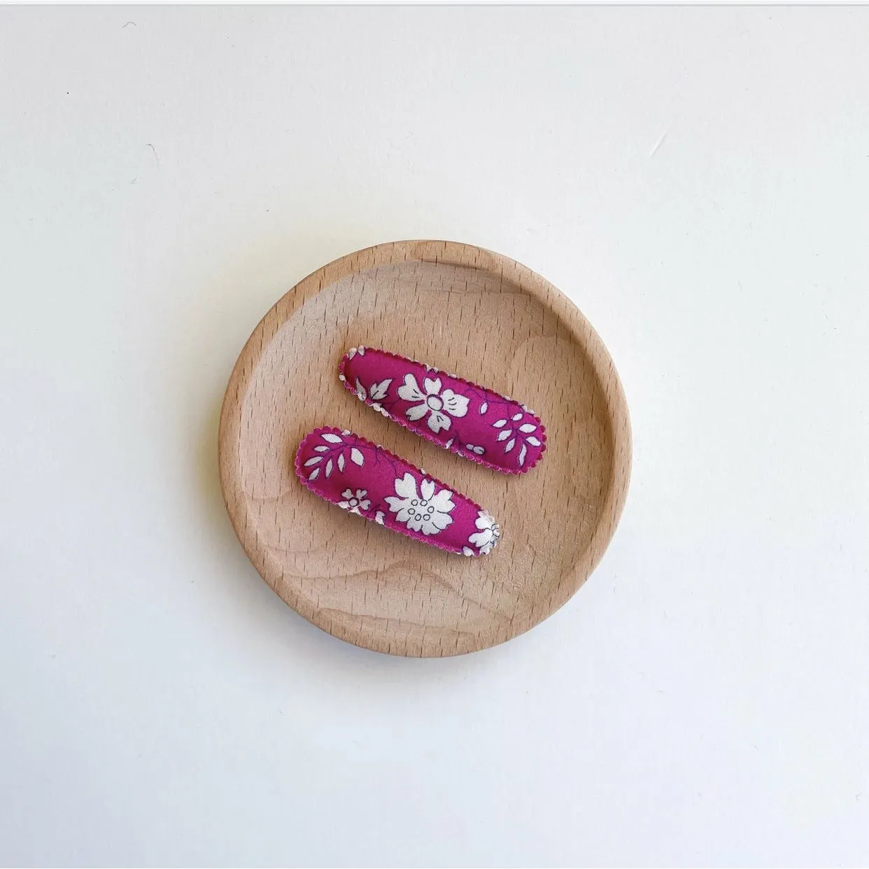 Little Elise Hair Clips // Josie Joan's