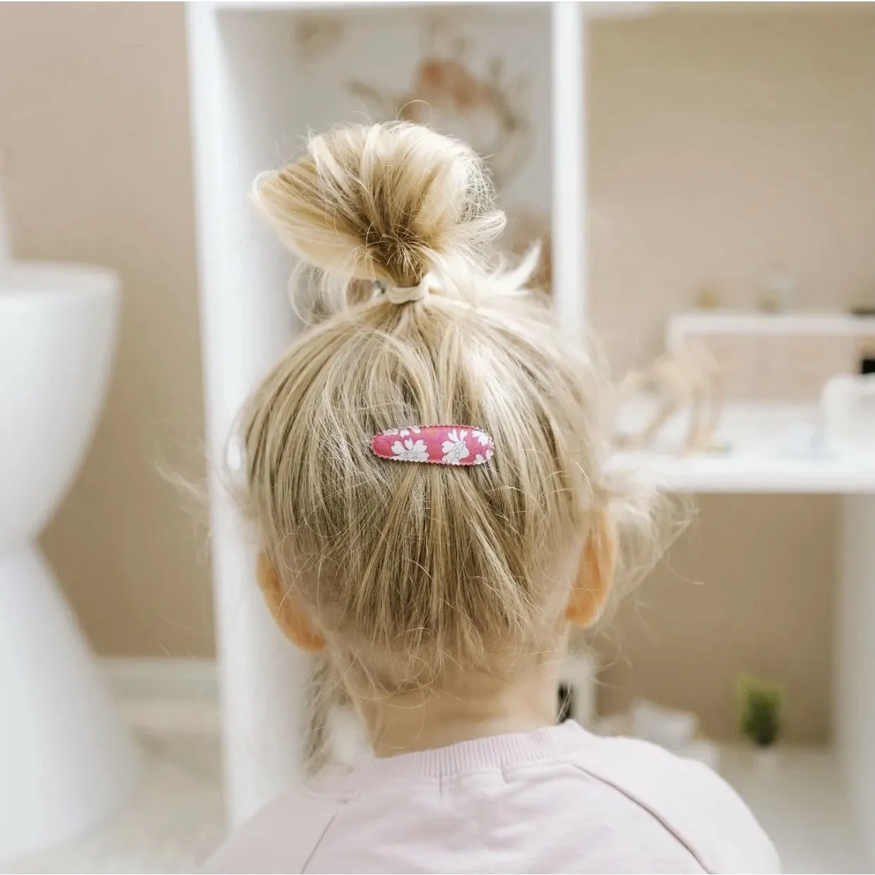 Little Elise Hair Clips // Josie Joan's