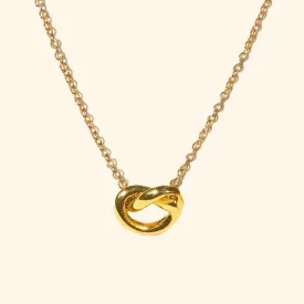 Love Knot Necklace