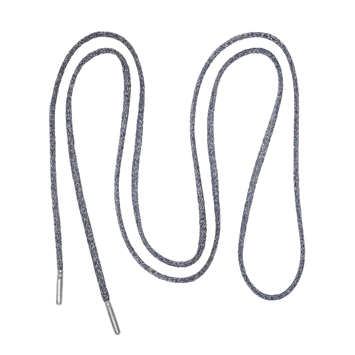 Lurex Extra Long Necklace Cord