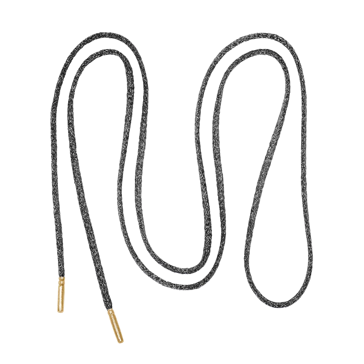 Lurex Extra Long Necklace Cord