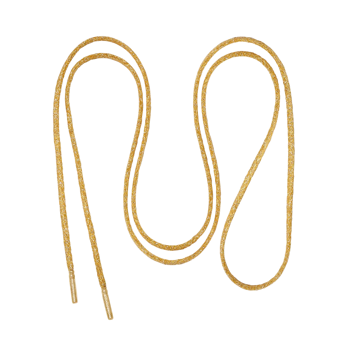 Lurex Extra Long Necklace Cord