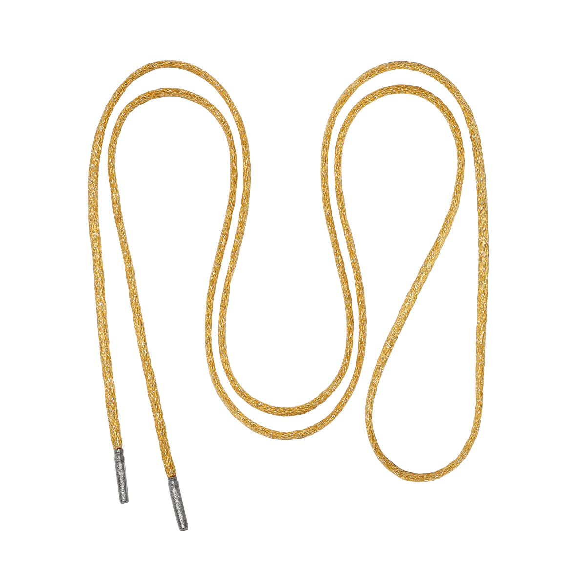 Lurex Extra Long Necklace Cord