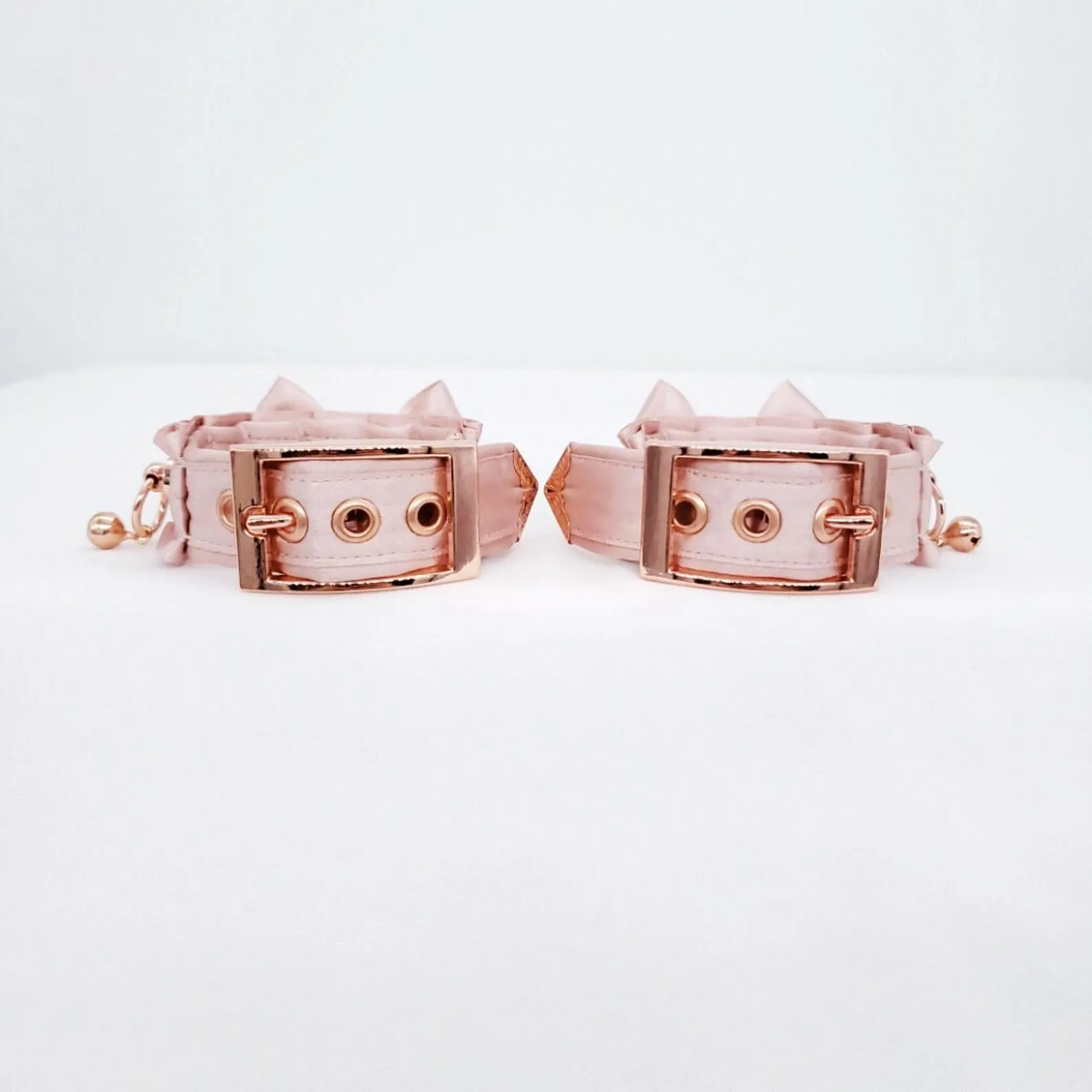 Luxury Rose Gold Cuffs