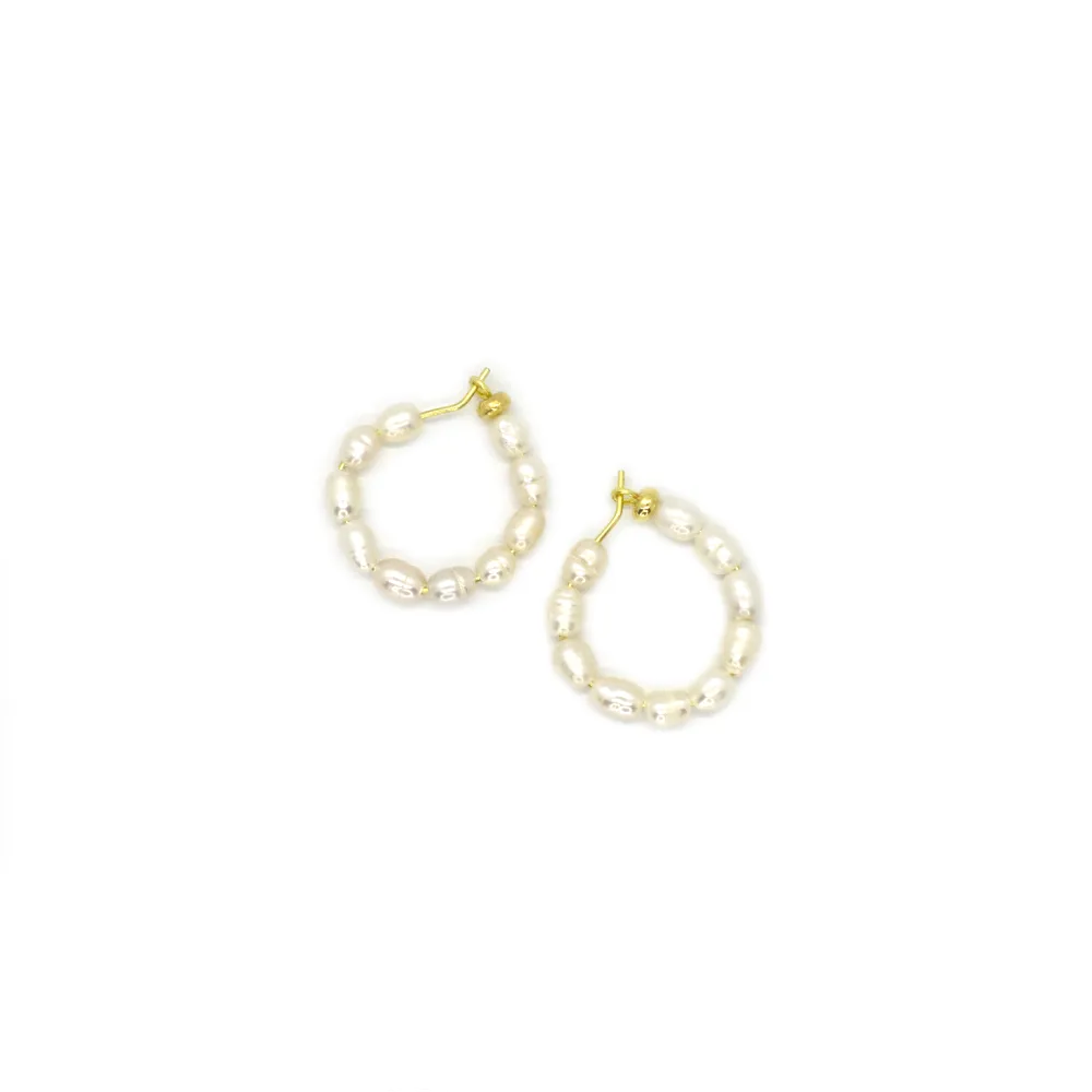 Margaritari Ear Rings