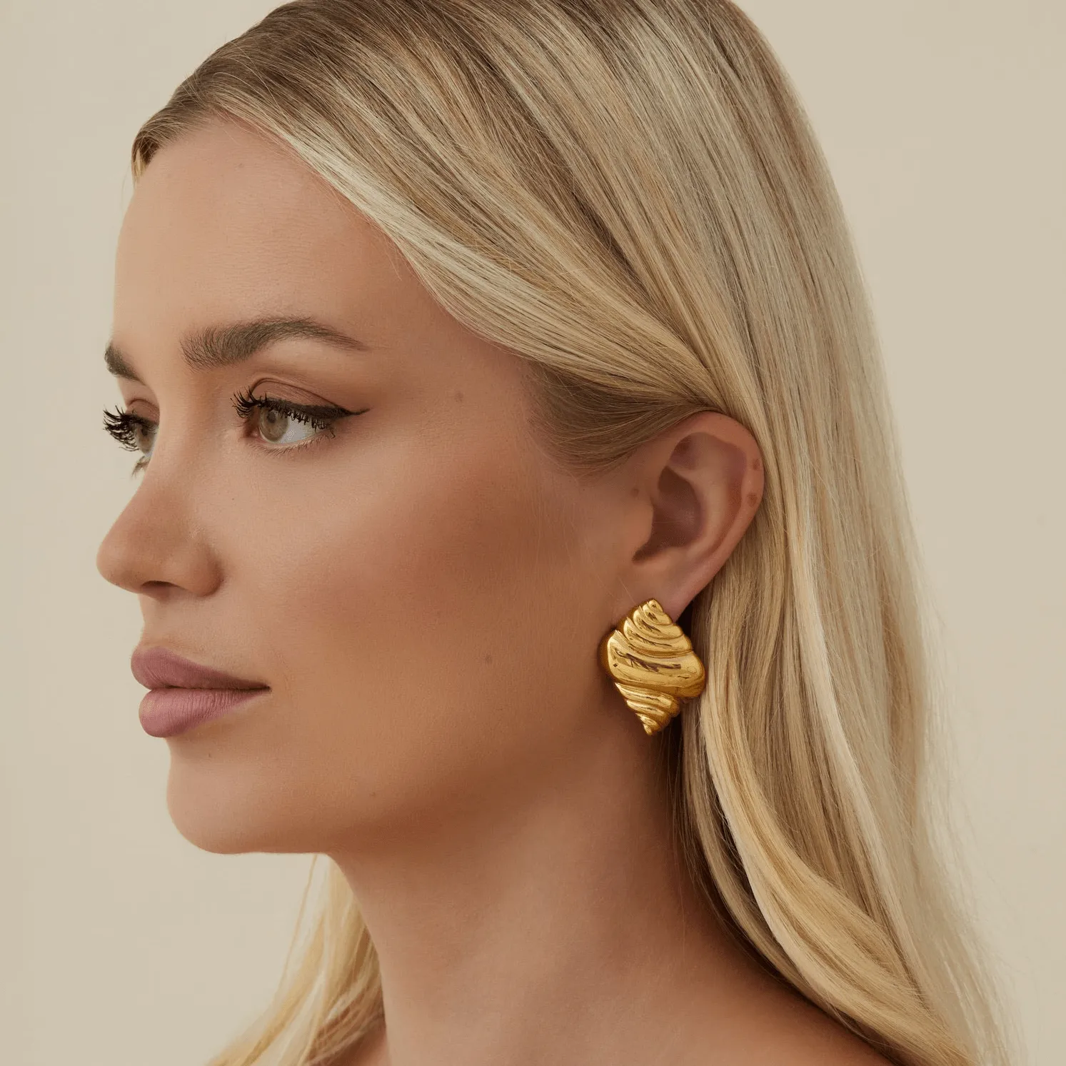 Marseille Stud Earrings