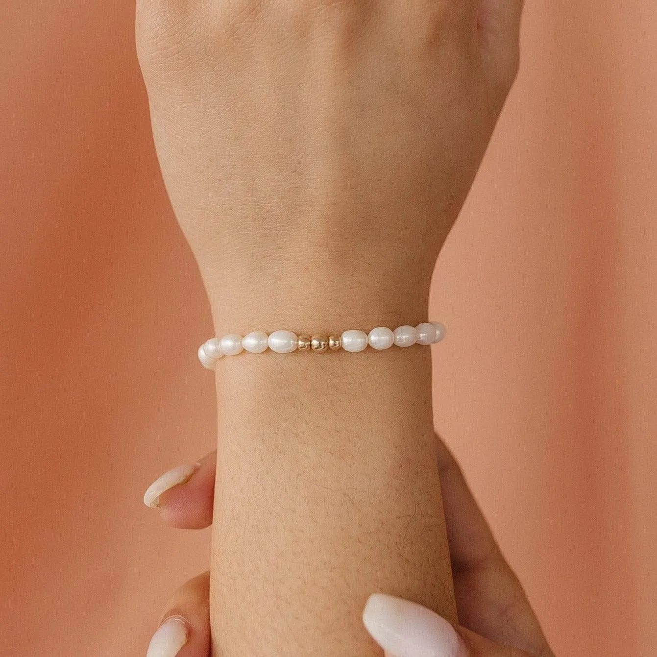 Morgan Stretch Bracelet