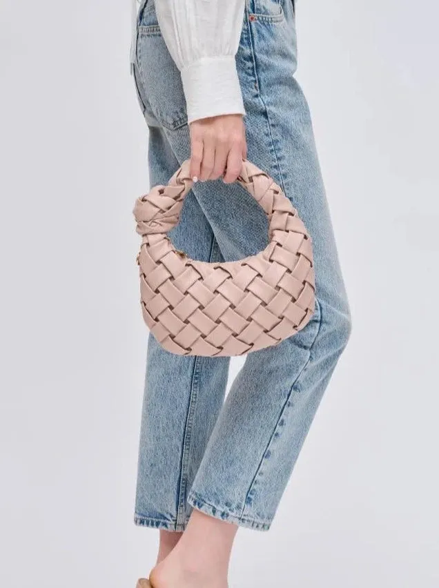 Nadia Woven Crossbody