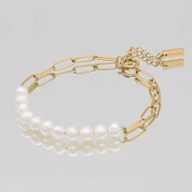 Nyla Pearl Bracelet