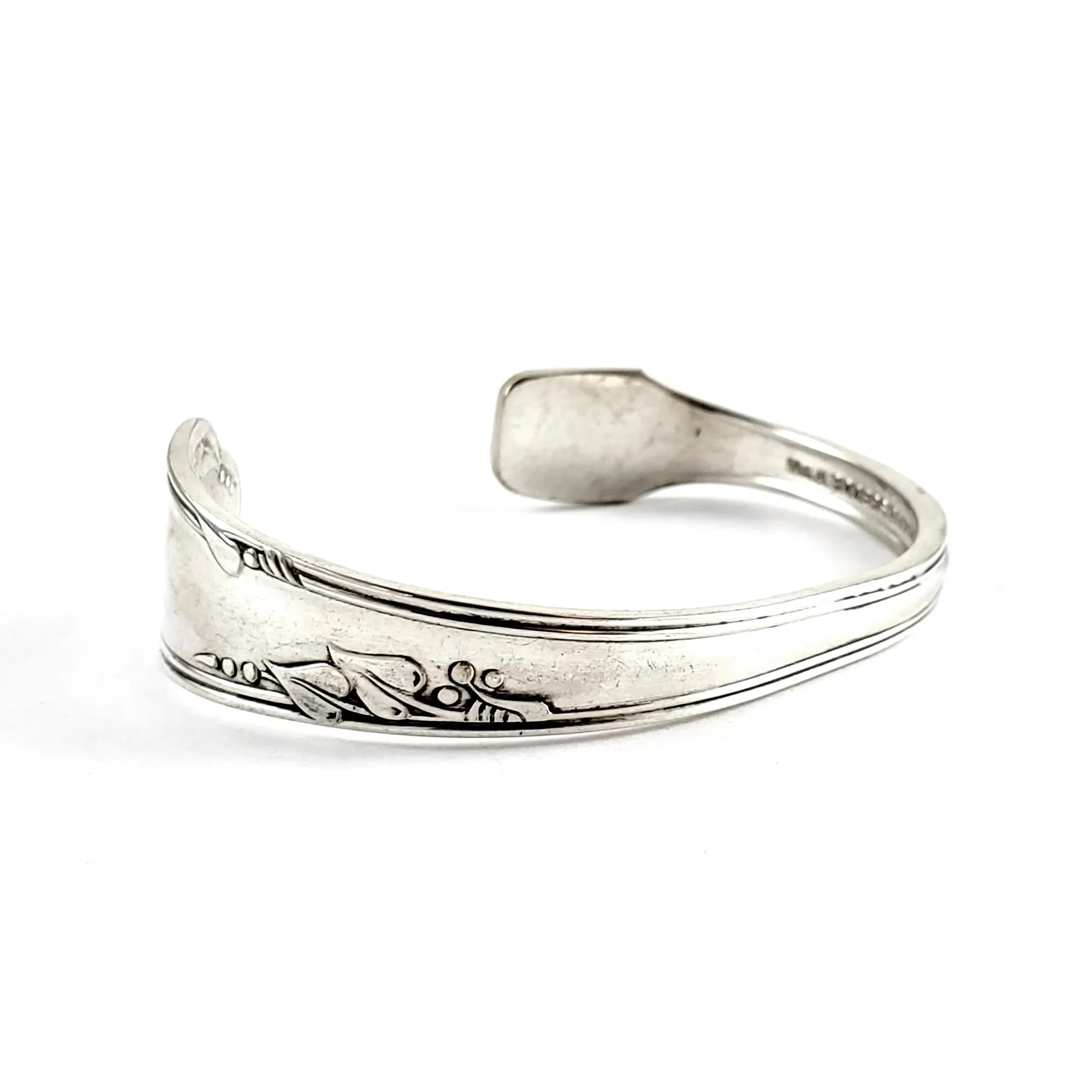 Oneida Meadowbrook Thin Spoon Bangle