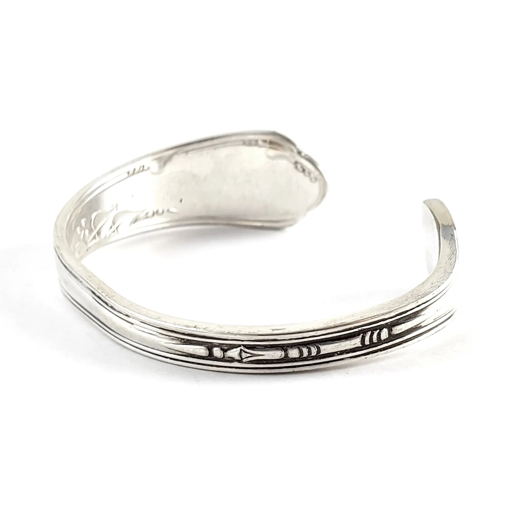 Oneida Meadowbrook Thin Spoon Bangle