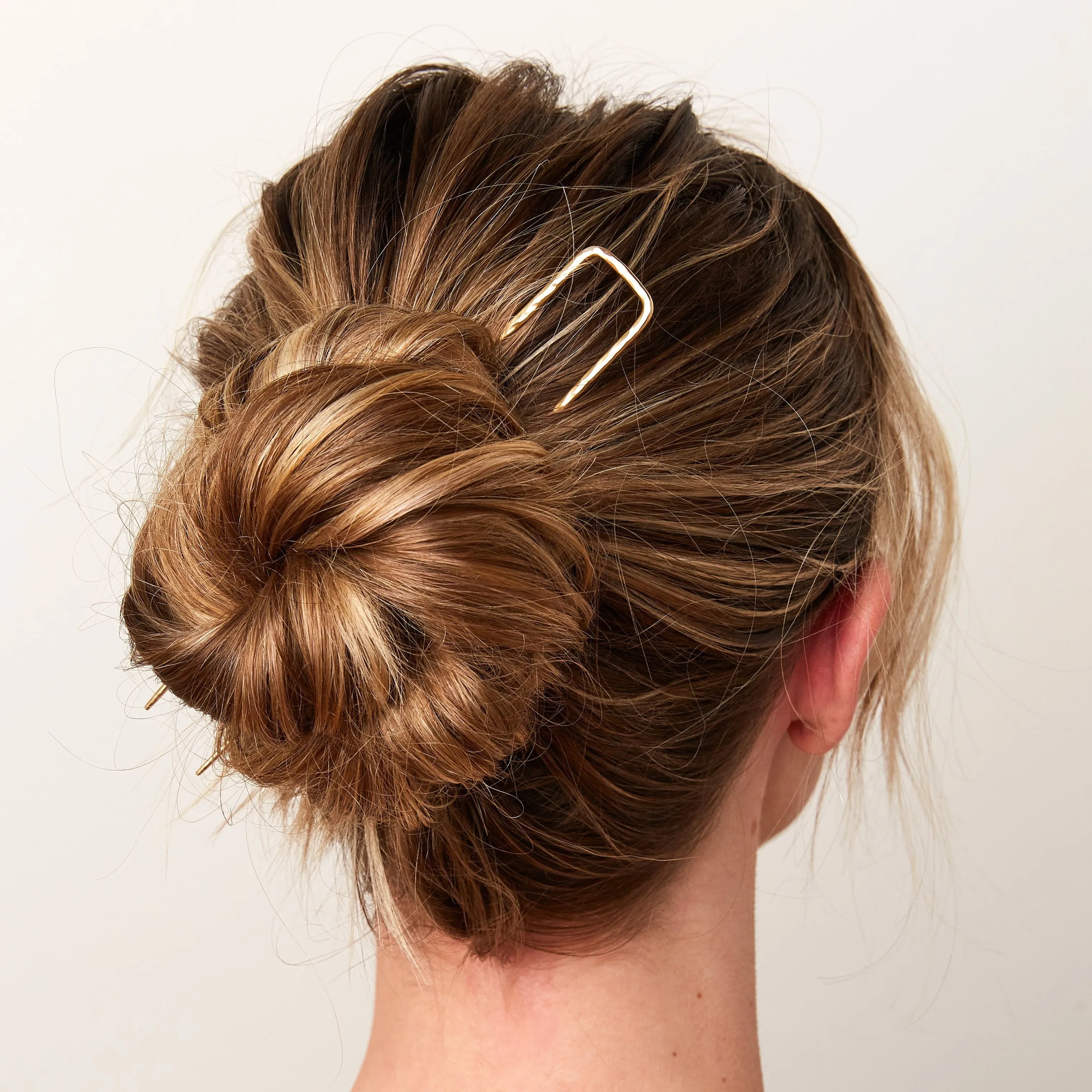 Rectangle Hair Stick