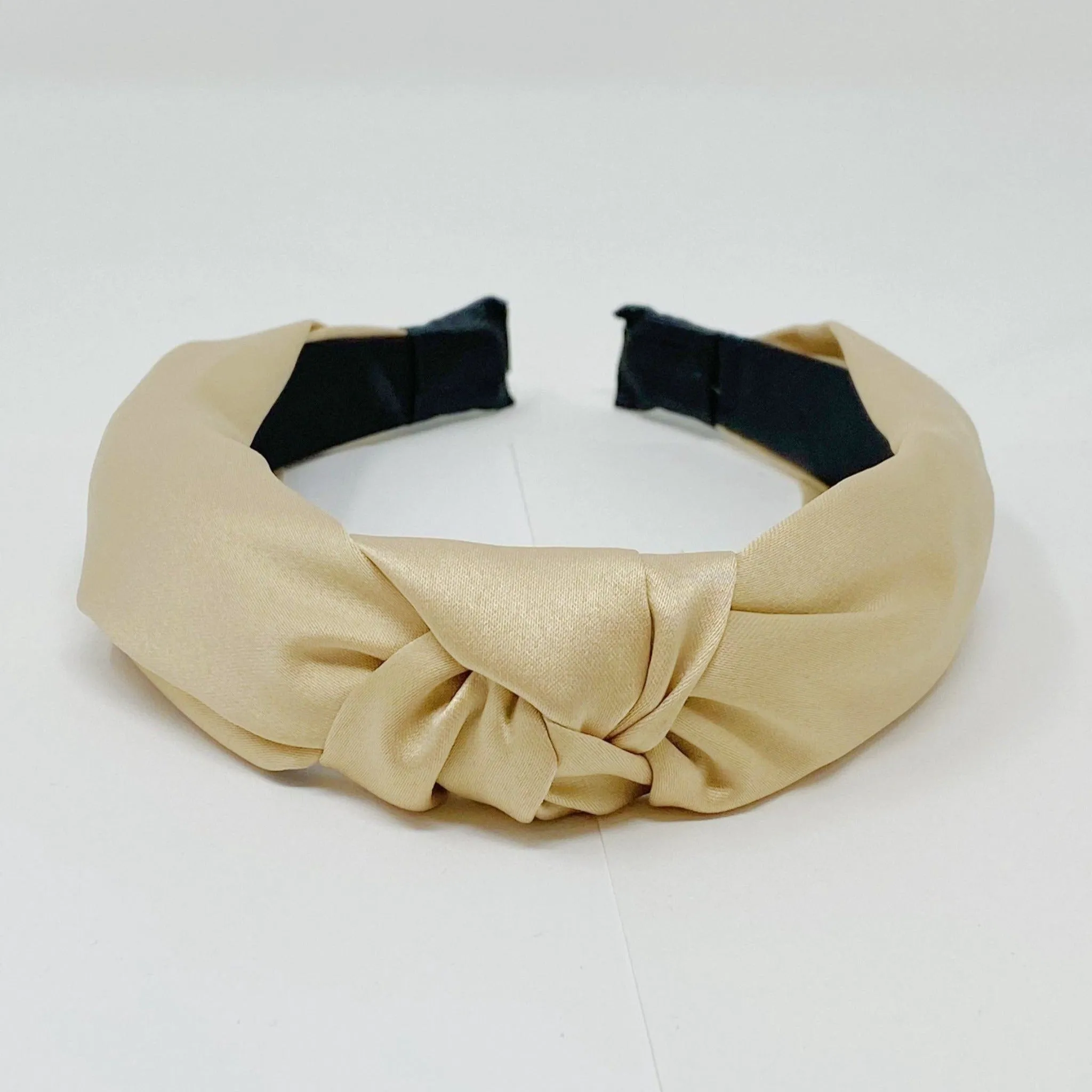 Satin Twist Headband