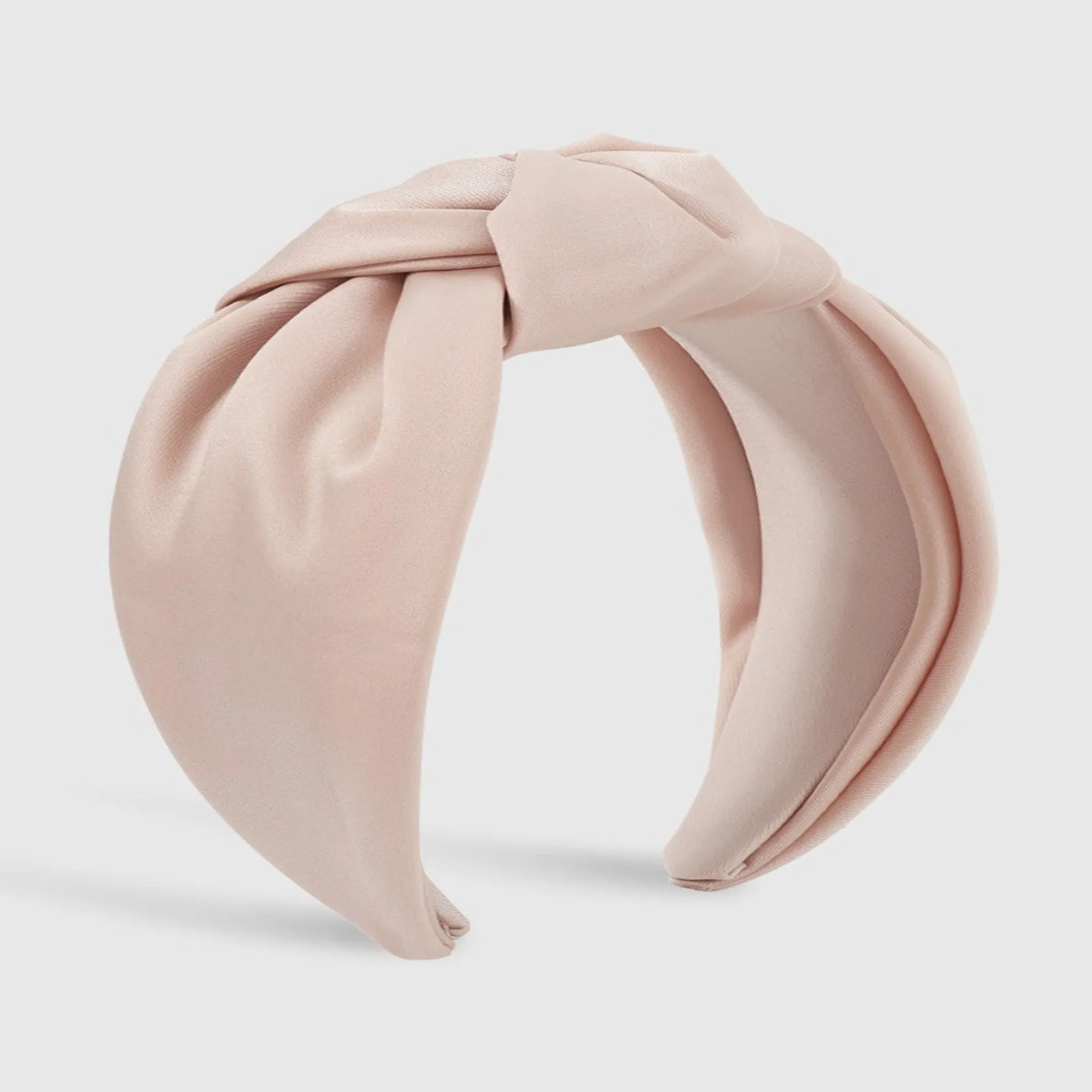 Satin Twist Headband