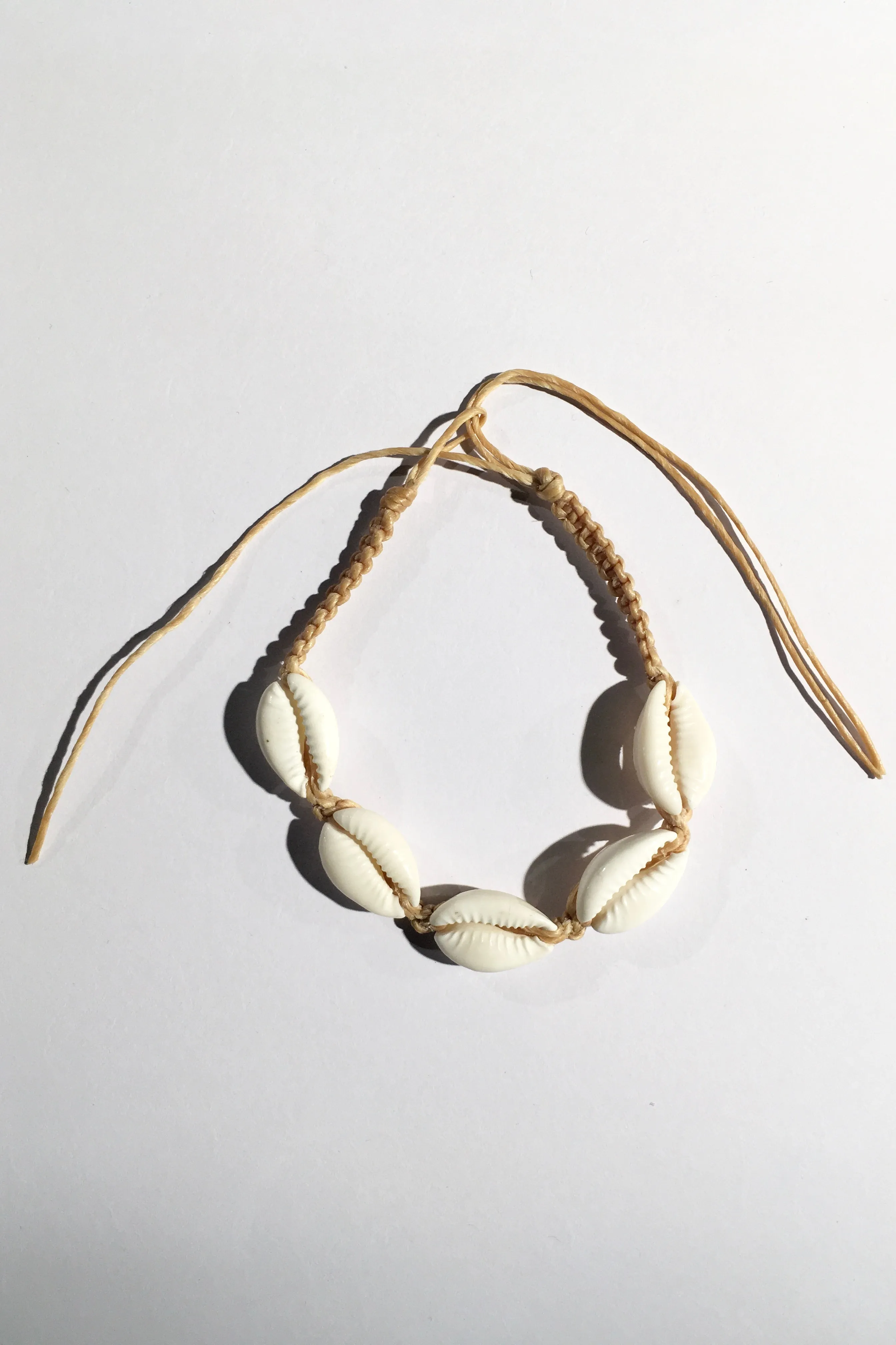 Shell Bracelets-Adjustable