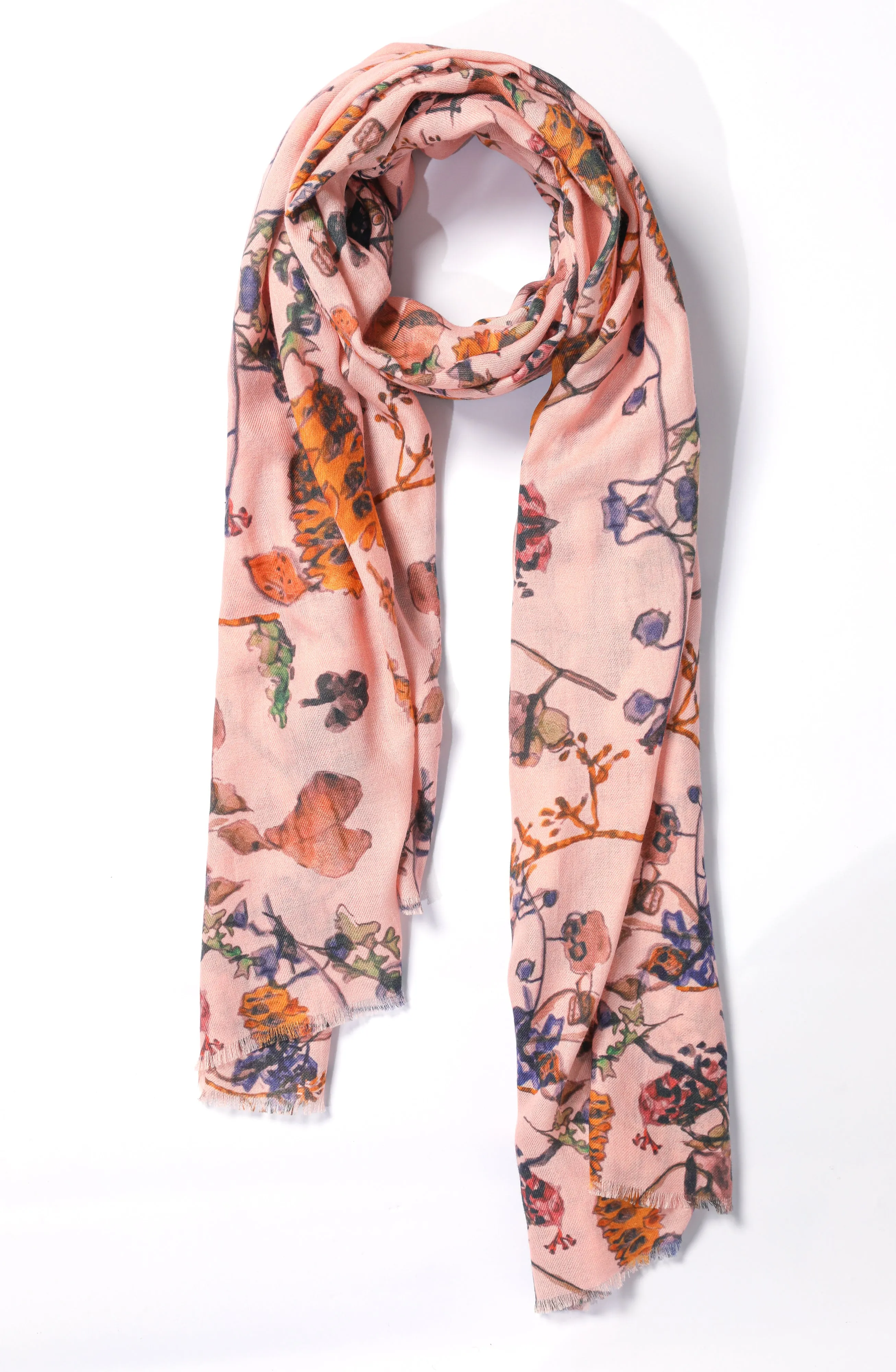 SHOKAY x VINCENT LI | Seed Scarf