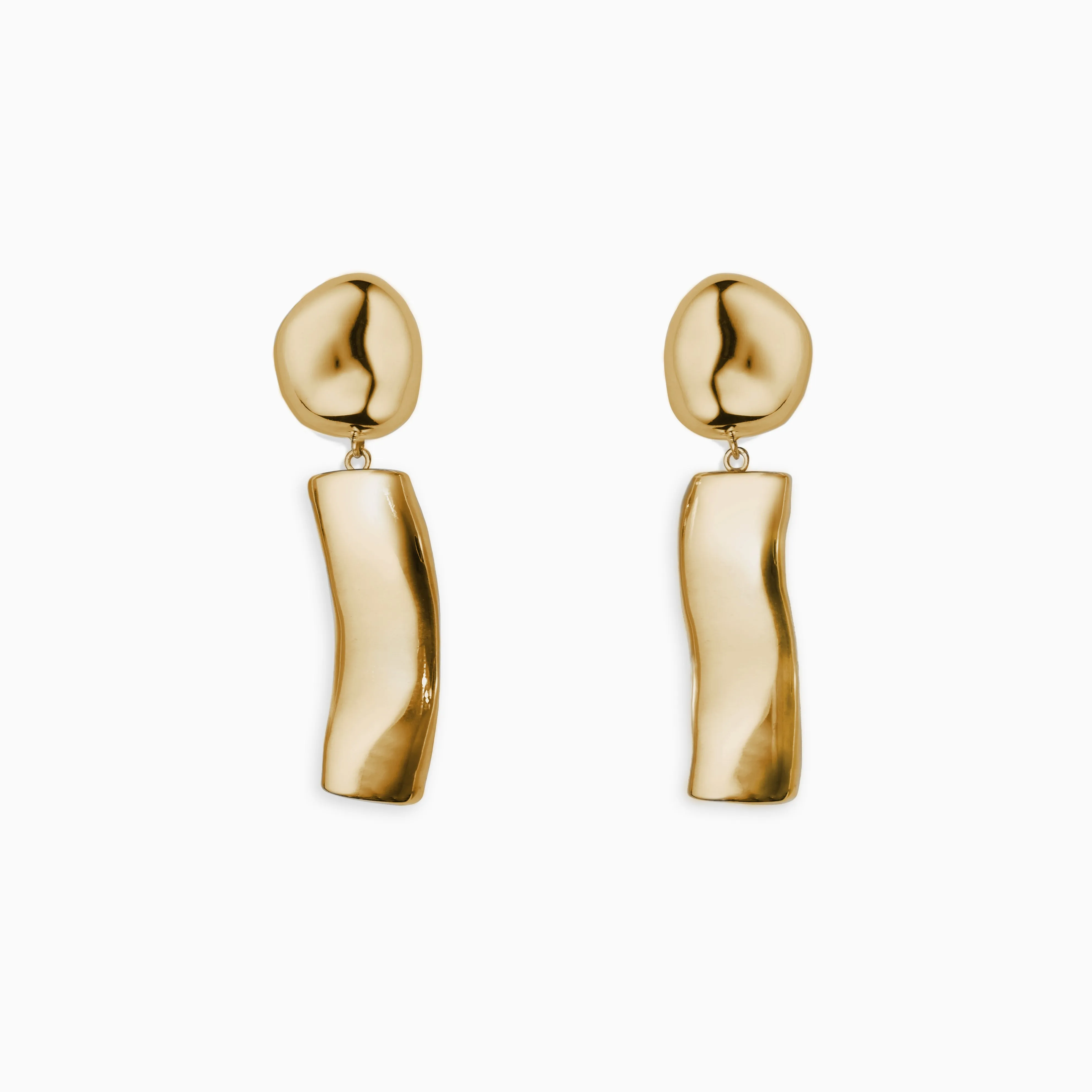 Short Ellsworth Earrings