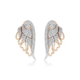 Skyward bound Arabella Diamond Earrings*