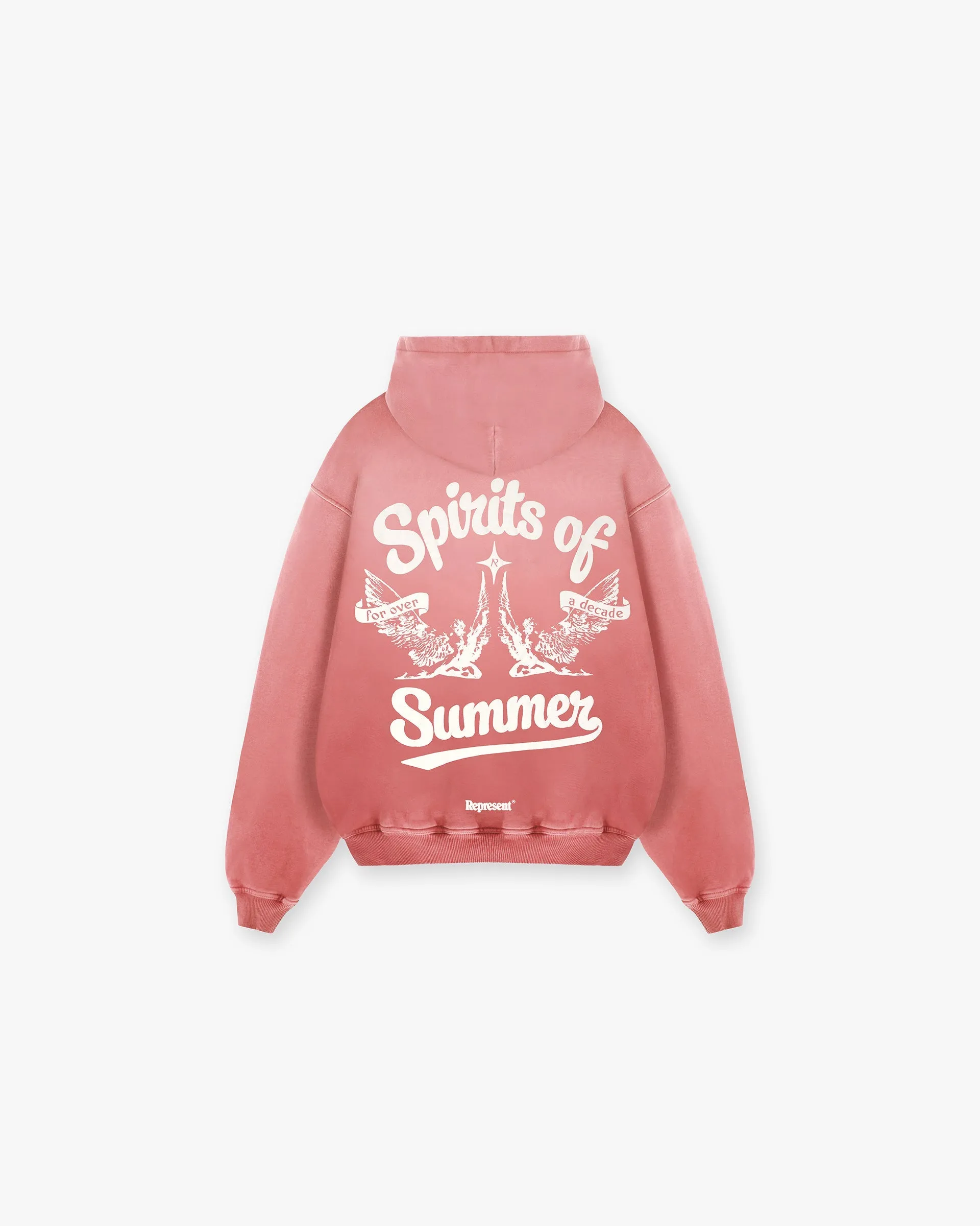 Spirits Of Summer Hoodie - Sunrise