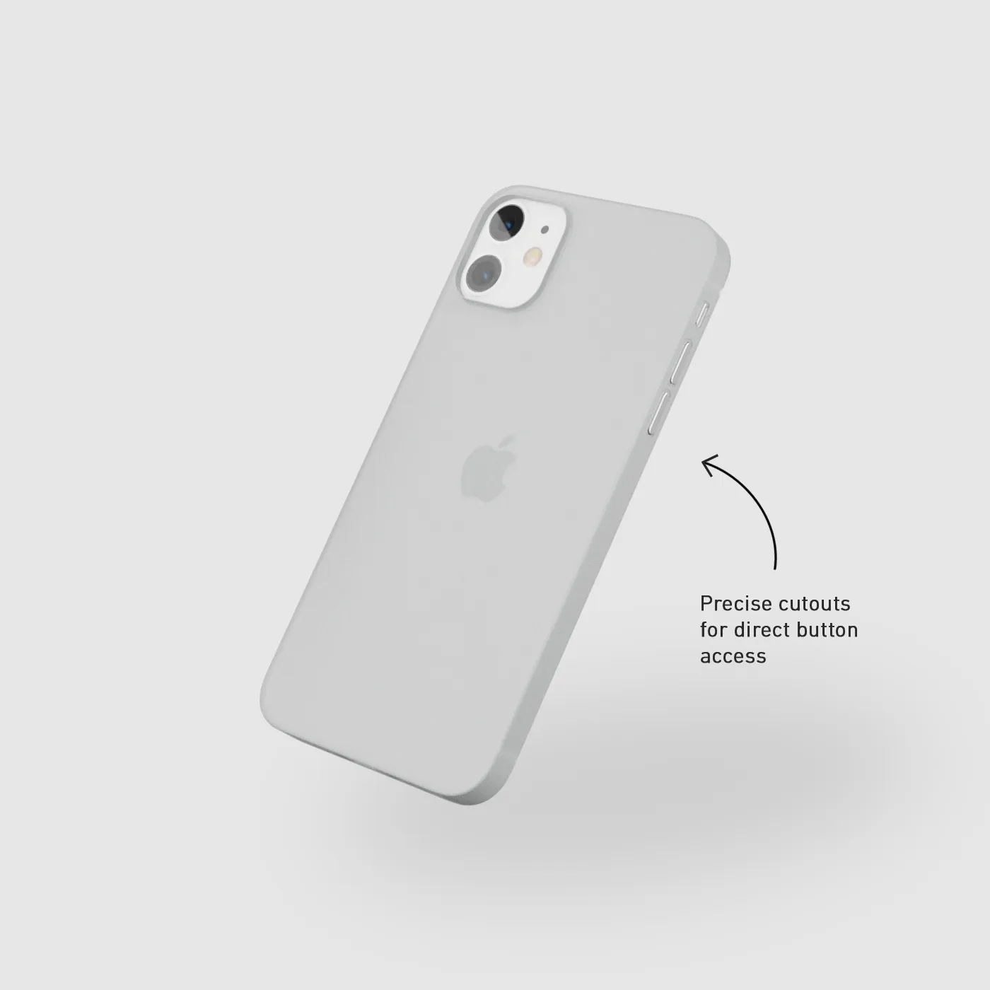 Super Thin iPhone 12 Case