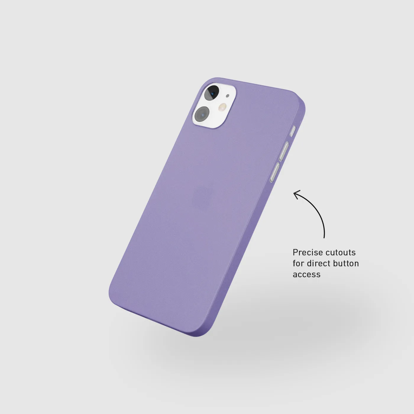 Super Thin iPhone 12 Case