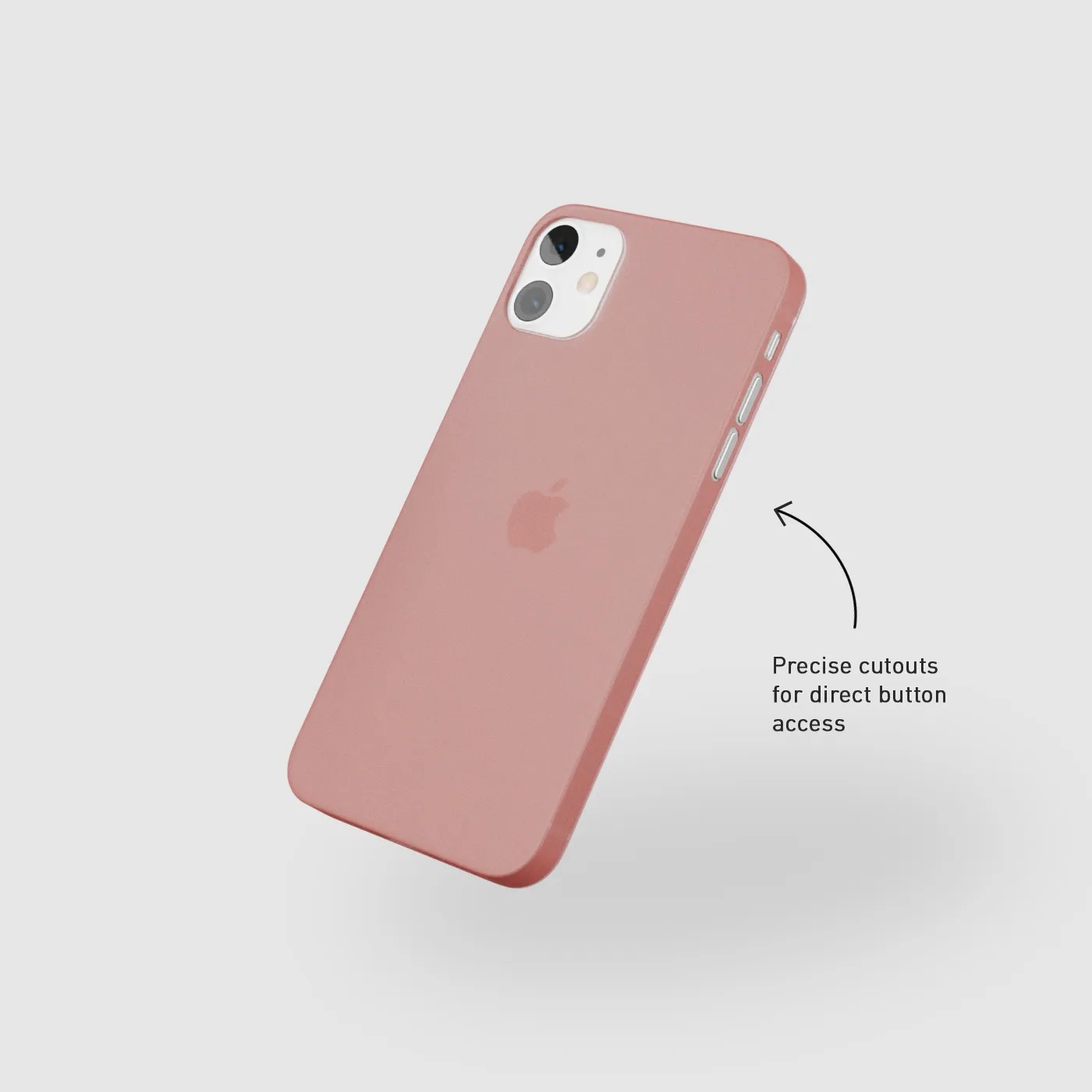 Super Thin iPhone 12 Case