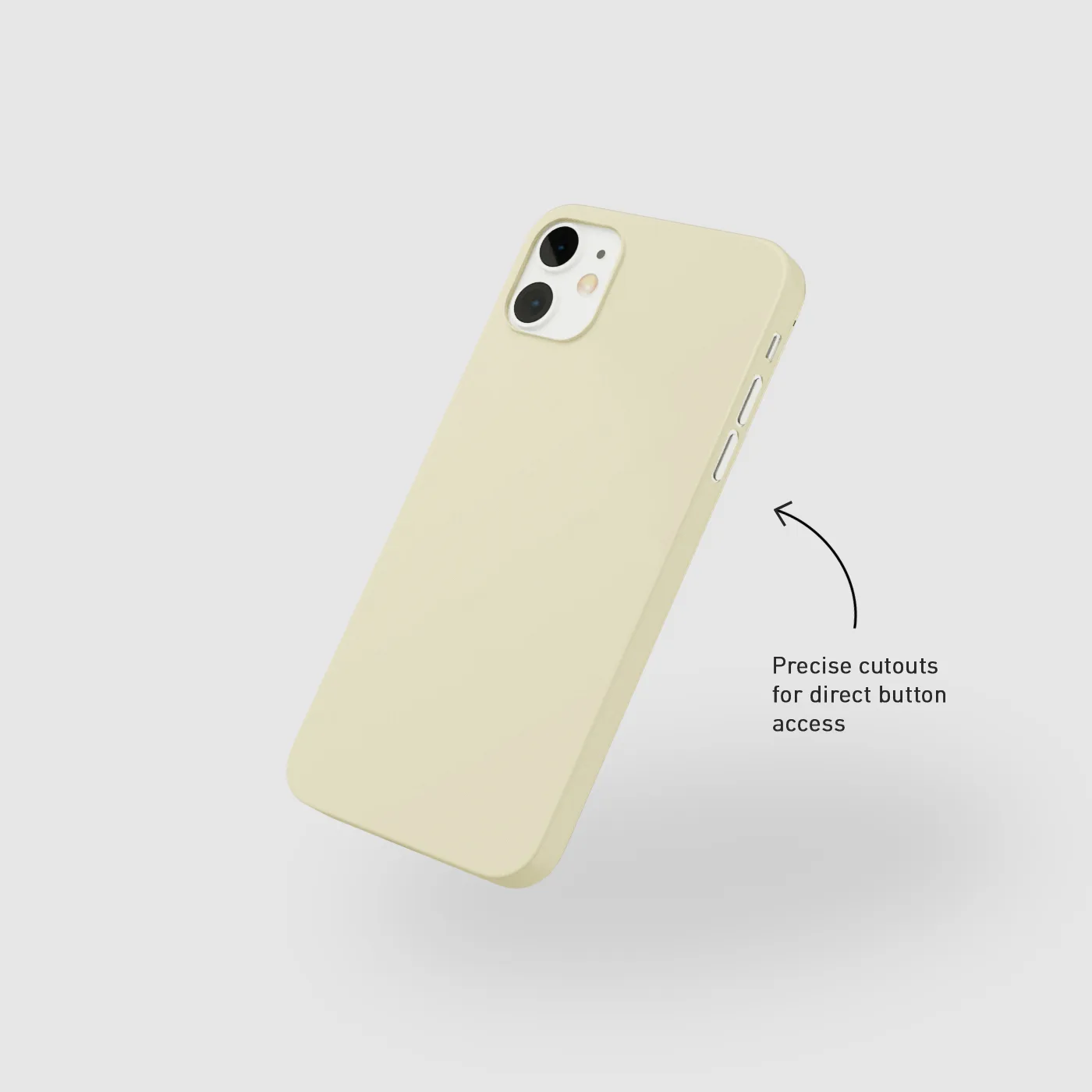 Super Thin iPhone 12 Case