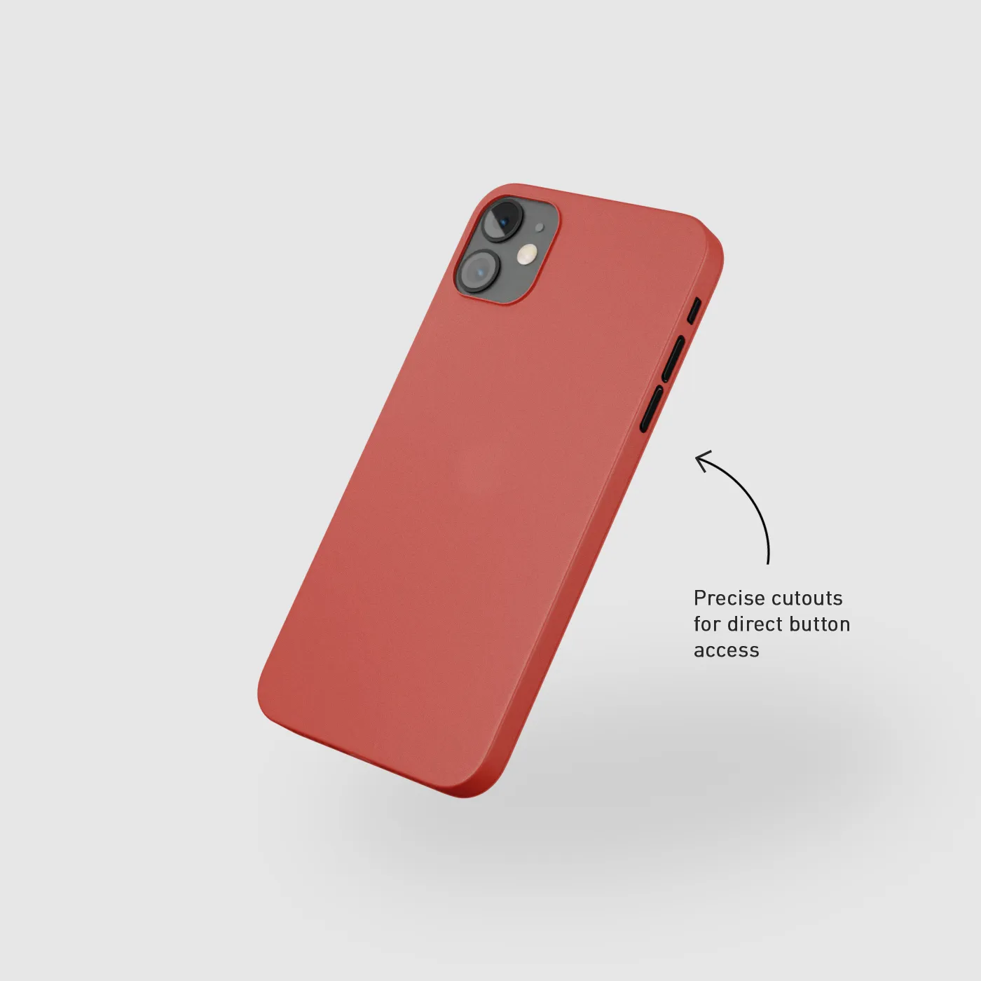 Super Thin iPhone 12 Case