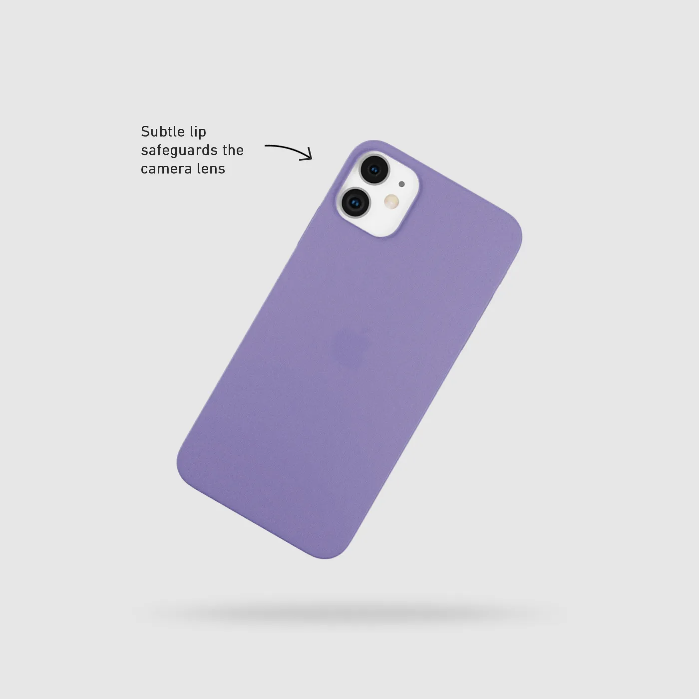 Super Thin iPhone 12 Case