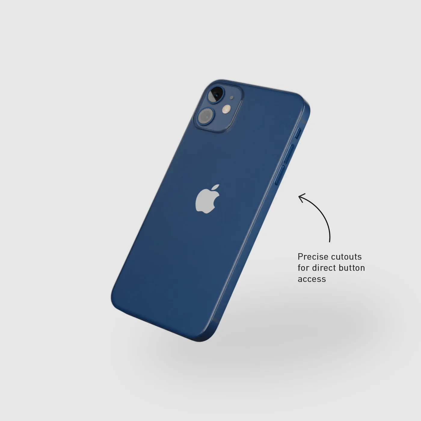 Super Thin iPhone 12 Case