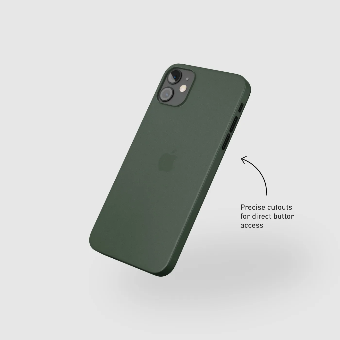 Super Thin iPhone 12 Case