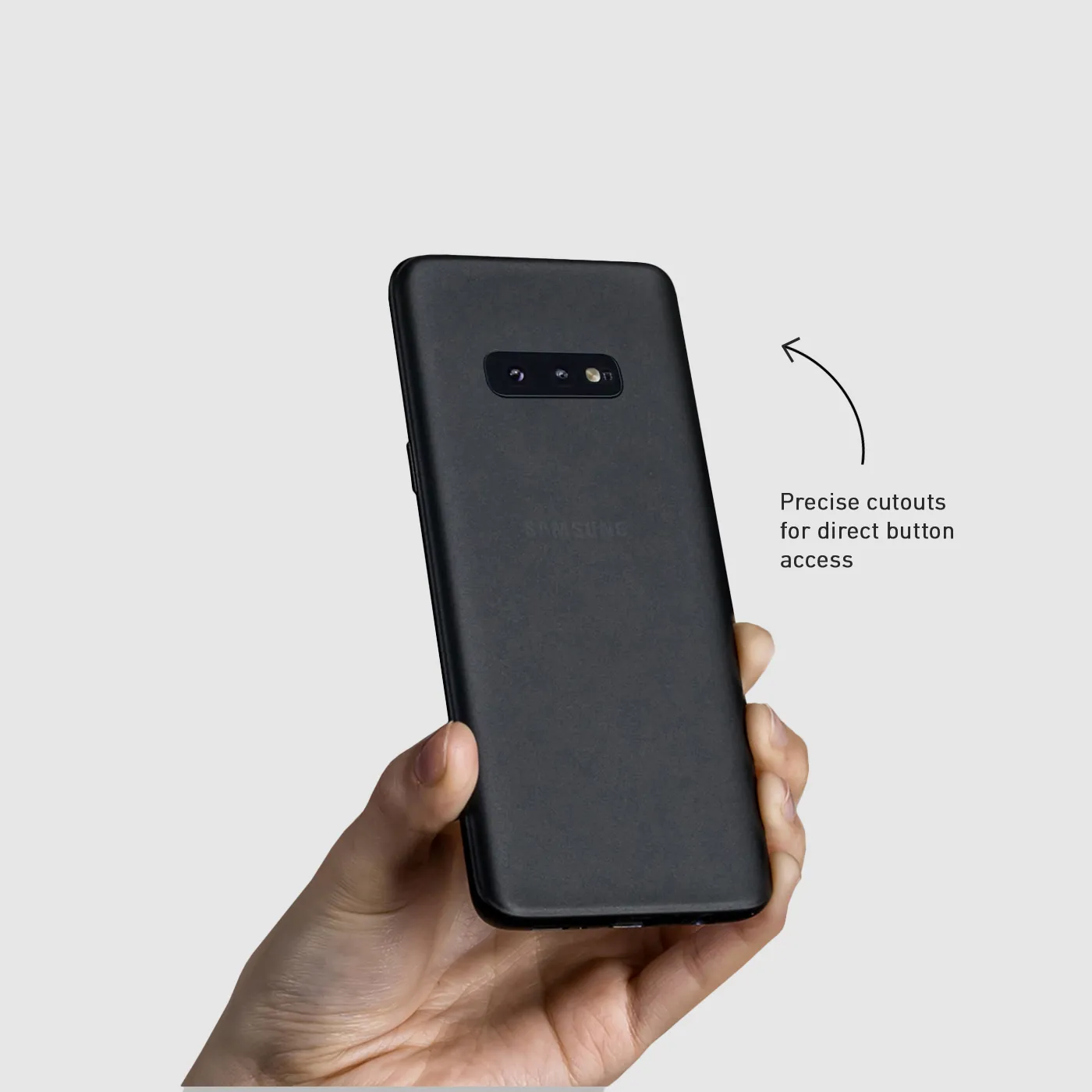 Super Thin Samsung Galaxy S10e Case