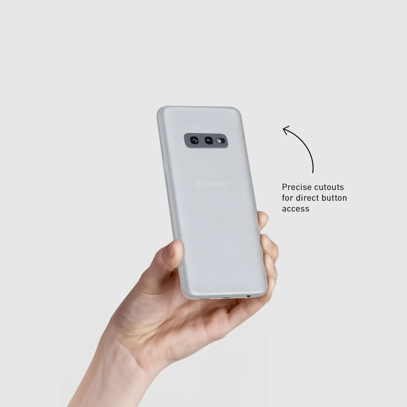 Super Thin Samsung Galaxy S10e Case