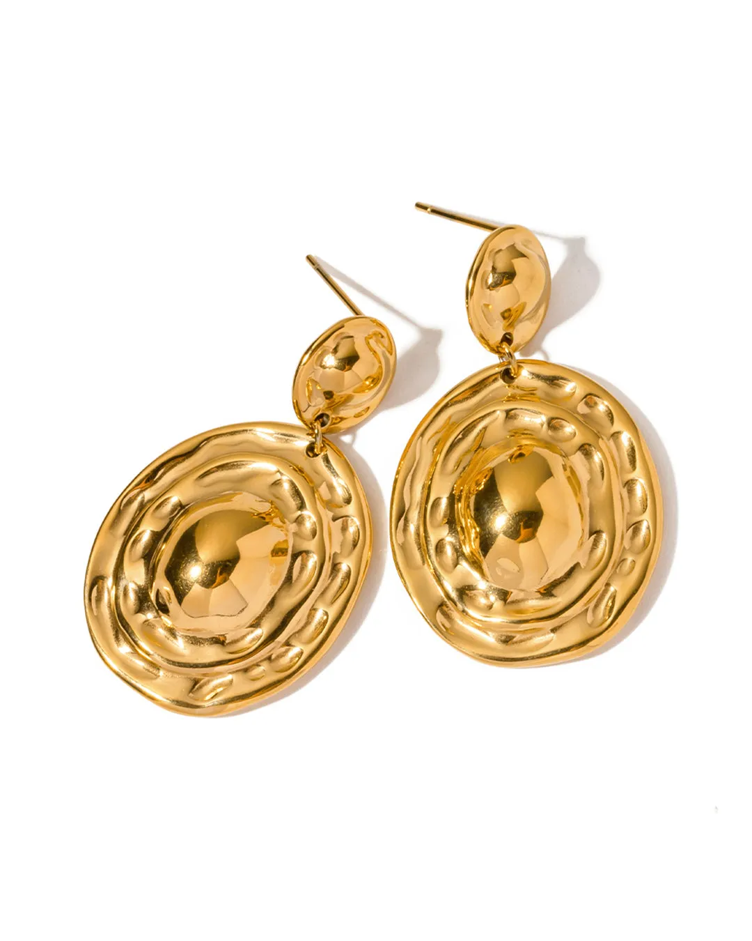 The Luba Earrings