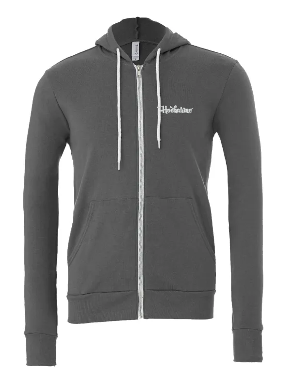 TreeTop Zipper Hoodie