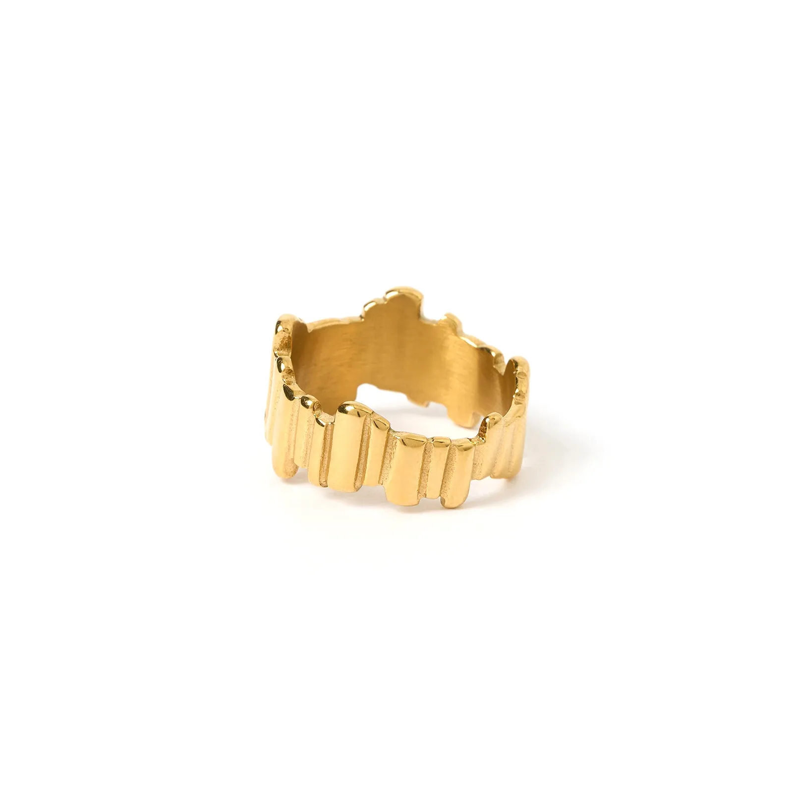 Valerie Gold Ring