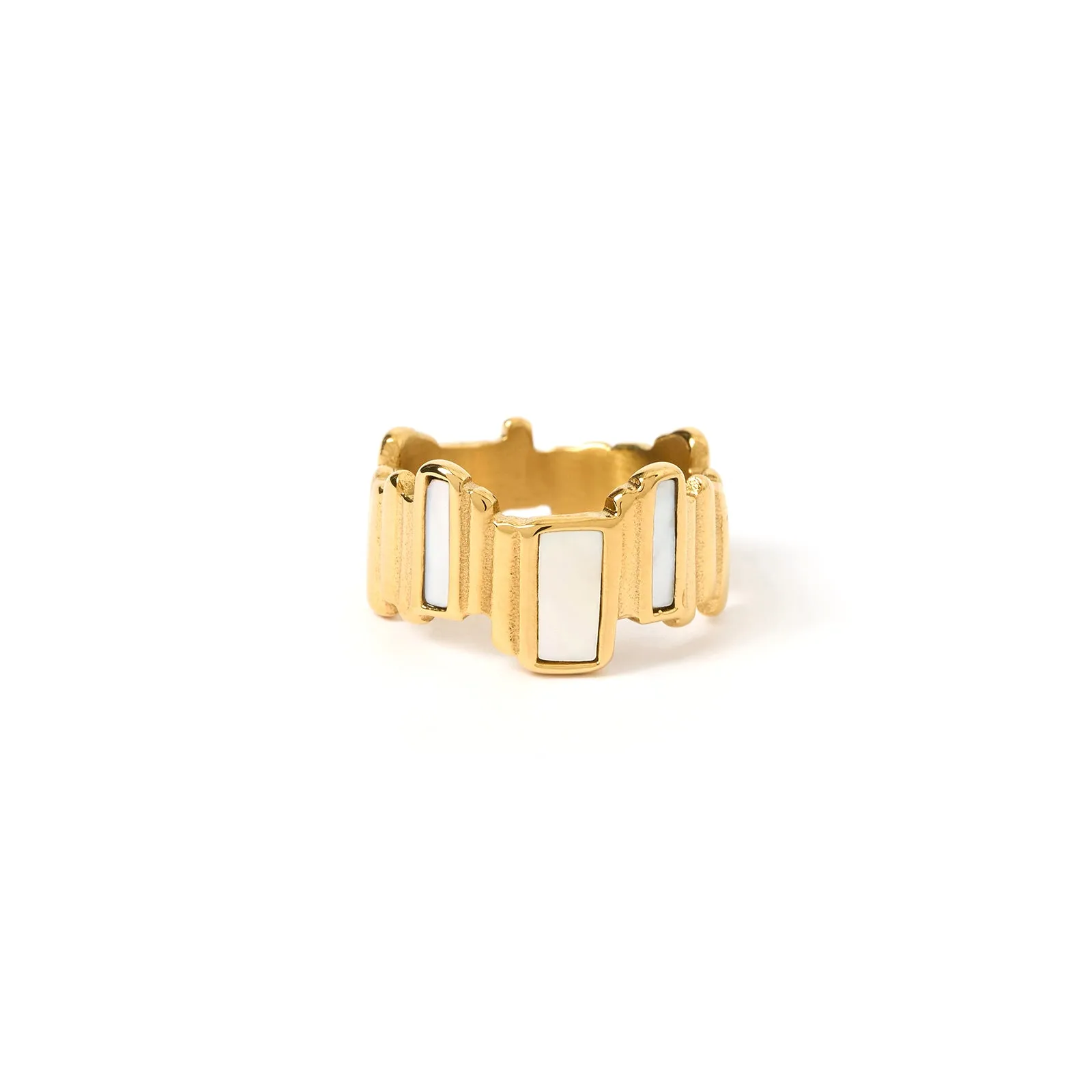 Valerie Gold Ring