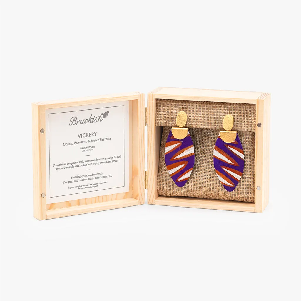 Vickery Drop Earring