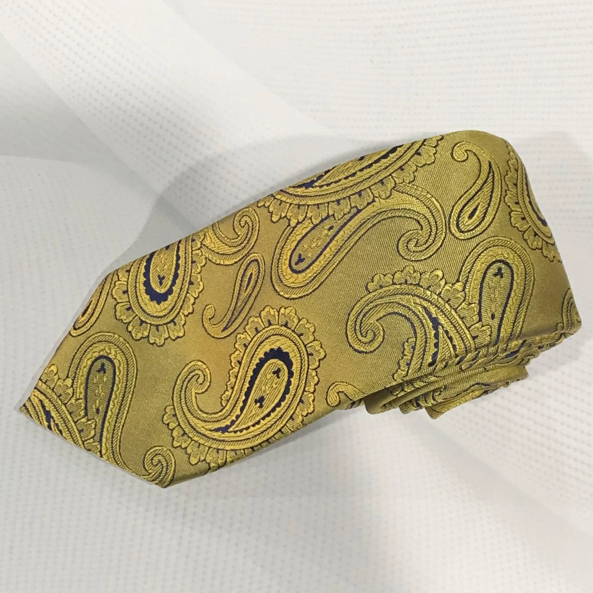 X-18378-10 Silk Tie