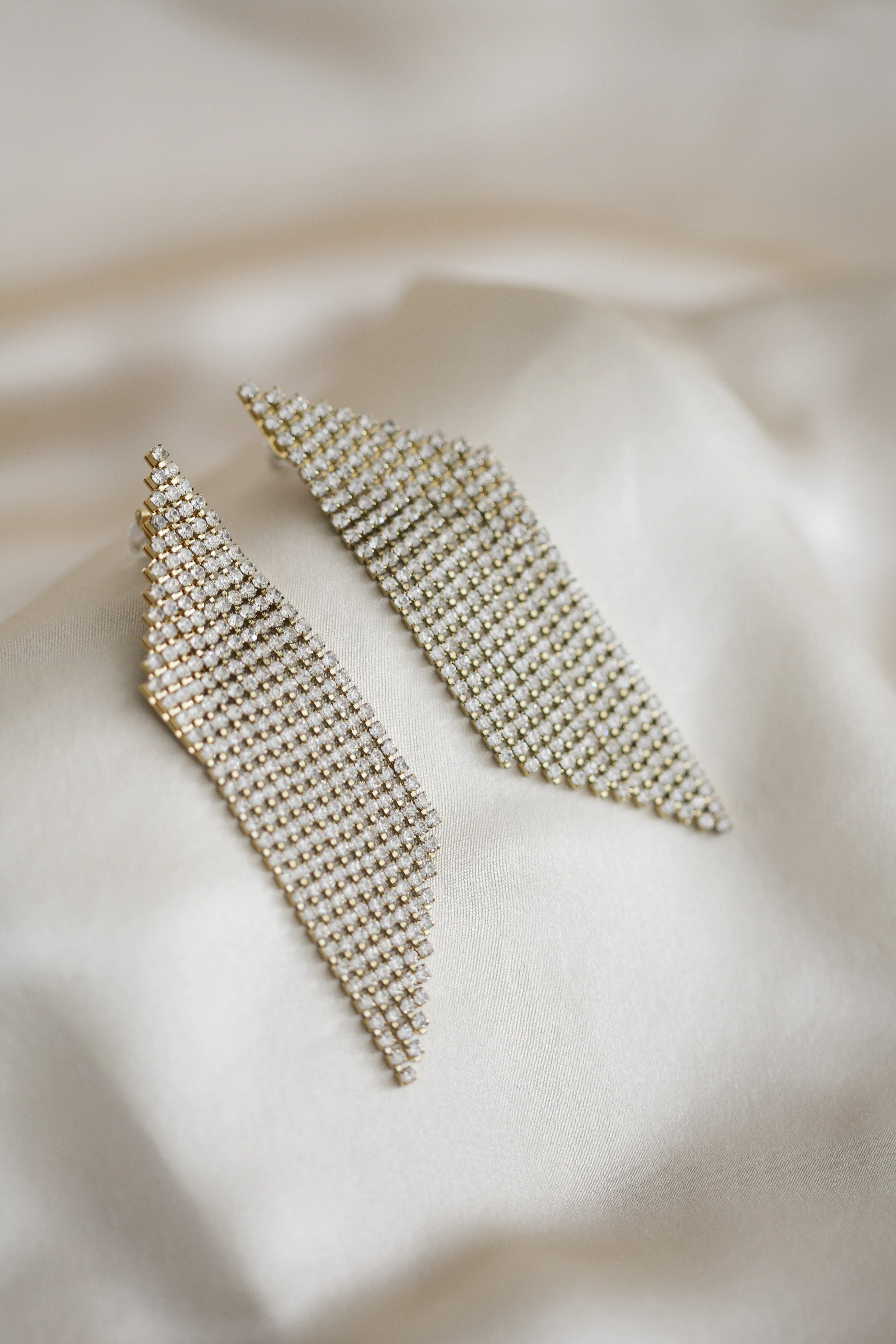 Zarah Statement Earrings